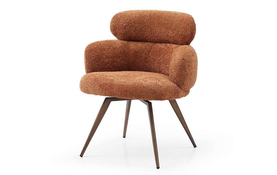 Стол Daniella + 4 стула Evy - фото 11