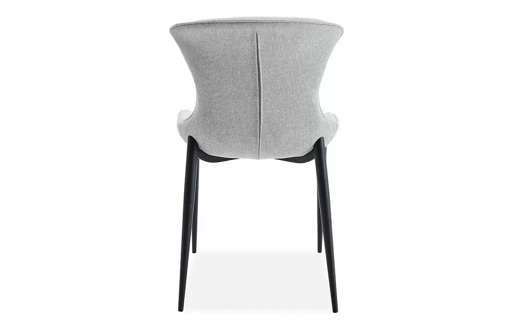 Стул Hank, серый/черный - фото 8