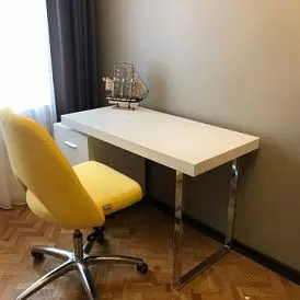 Кресло Greta, серый