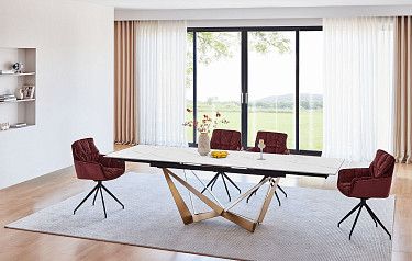 Стол Magdalena + 4 стула Lotta