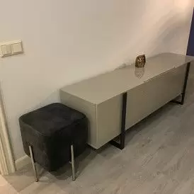 ТВ Тумба Tokyo, слоновая кость