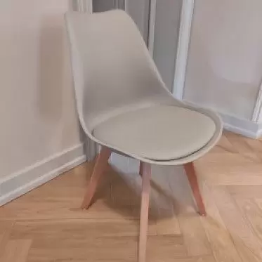 Стул Ulric, серый