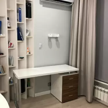 Стол письменный Endeavor, белый/дерево IMG-20190902-WA0015