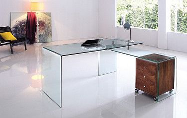 Стол письменный Wall Street, орех