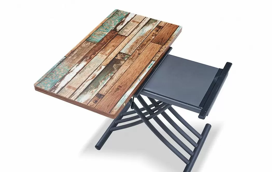 Стол-трансформер Andy, мультиколор - фото 13