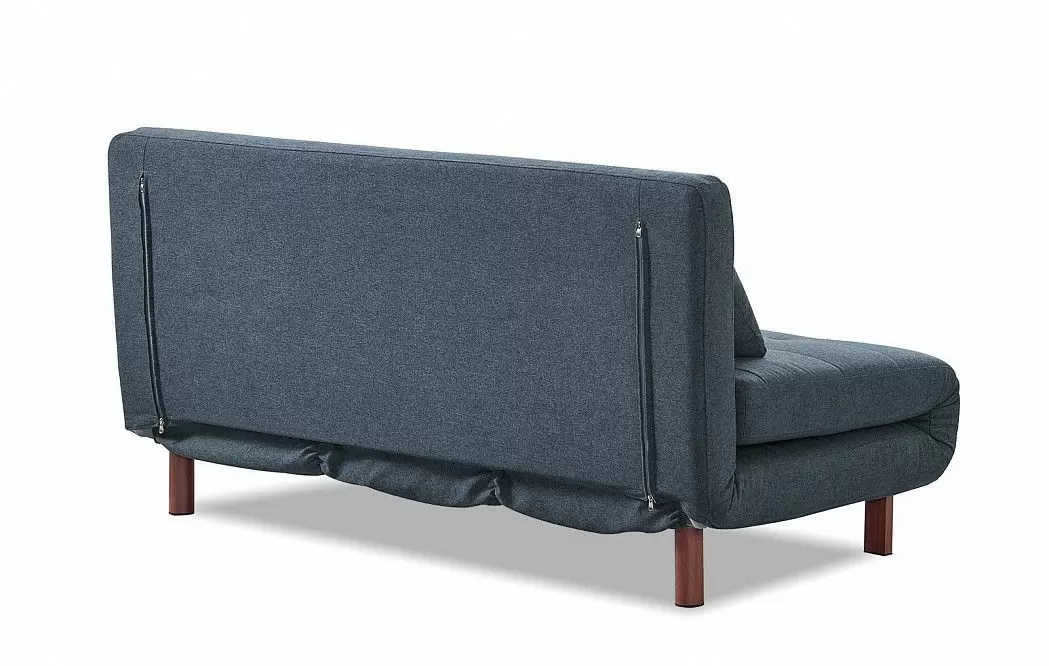 Диван-кровать Doris, темно-синий - фото 11