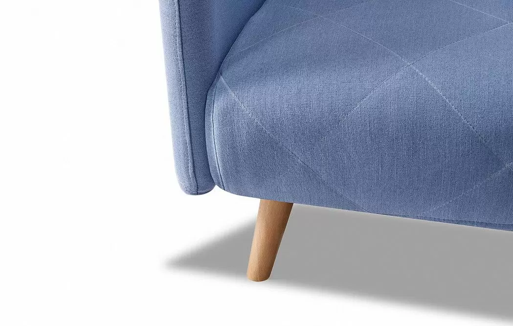 Диван-кровать Cardiff, голубой - фото 9