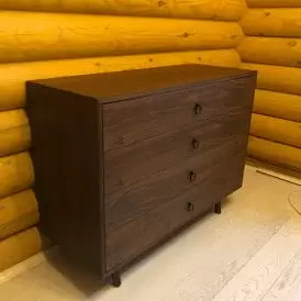 Комод Polly, белый