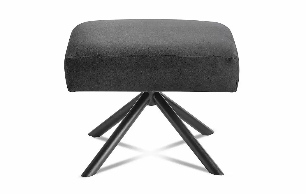 Оттоманка Wendy, графит - фото 10