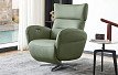 Кресло-реклайнер Star, зеленый