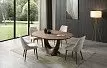 Стол Ramona + 4 стула Mikaela