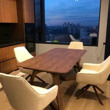 Стол Sabrina 180, стул Emma IMG-20230621-WA0054