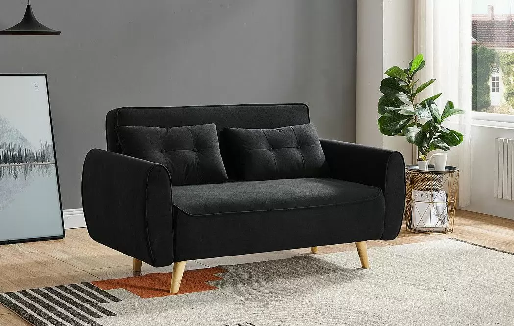 Диван-кровать Charm, графит