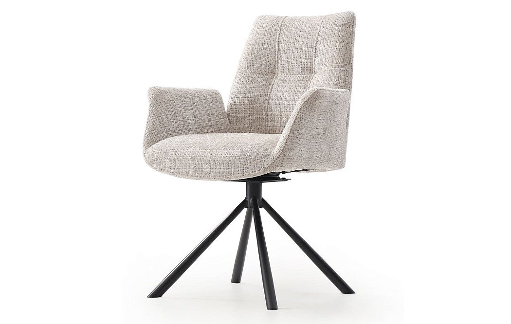 Стул Nevill, кремовый - фото 7