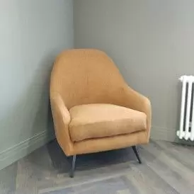 Кресло Sandy, зеленый