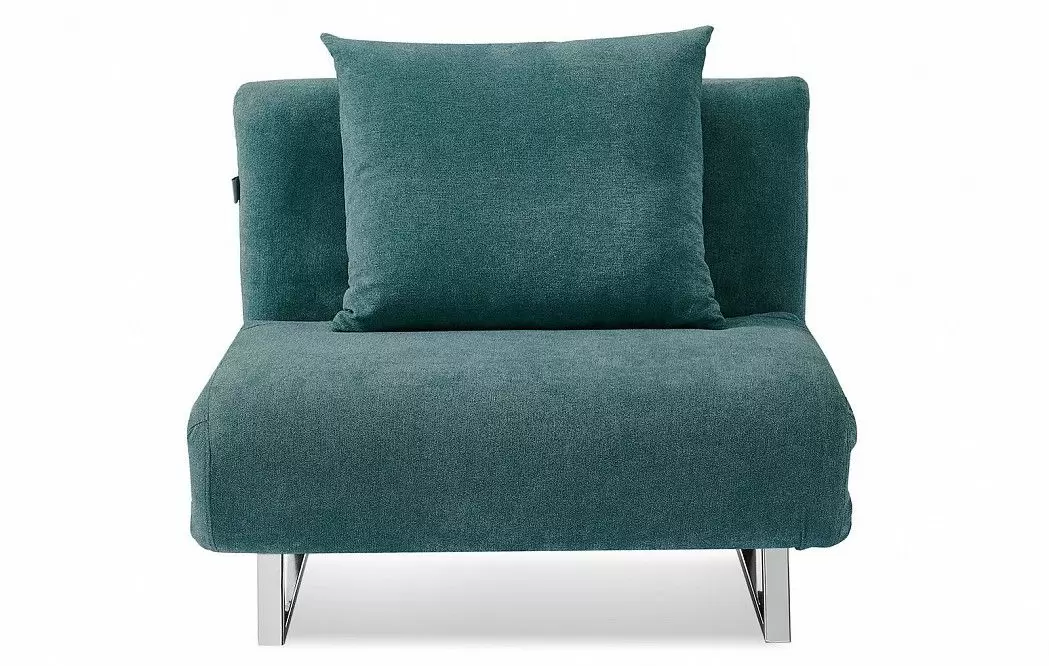Комплект мягкой мебели Rosy, темно-бирюзовый - фото 24