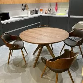 Стол Niagara + 3 стула Jody