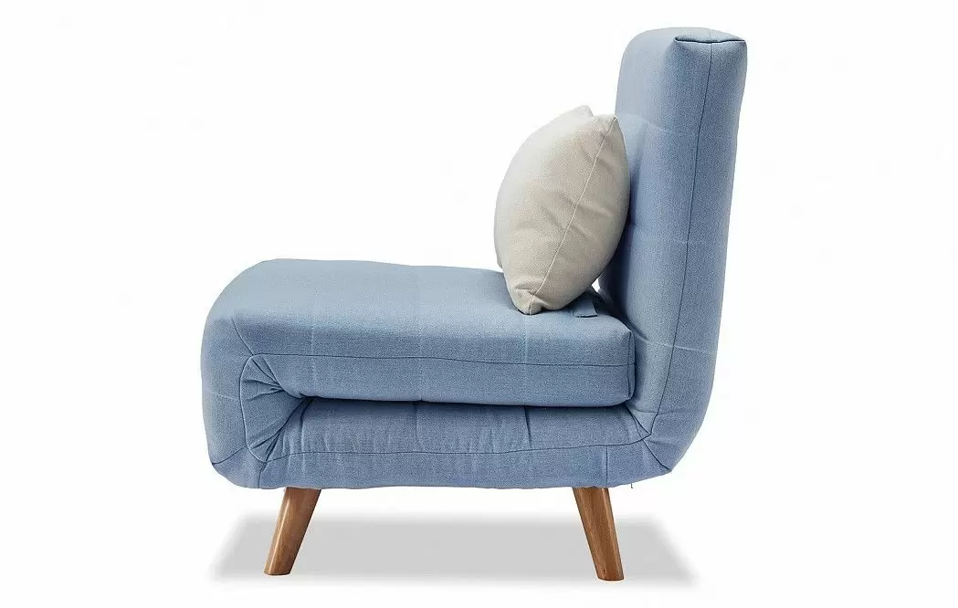 Кресло-кровать Flex, голубой - фото 6