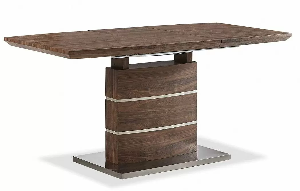 Стол Arioso + 4 синих стула Angela - фото 5