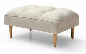 Оттоманка Annabel, кремовый