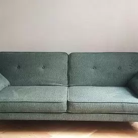 Комплект мягкой мебели Edinburgh, зеленый