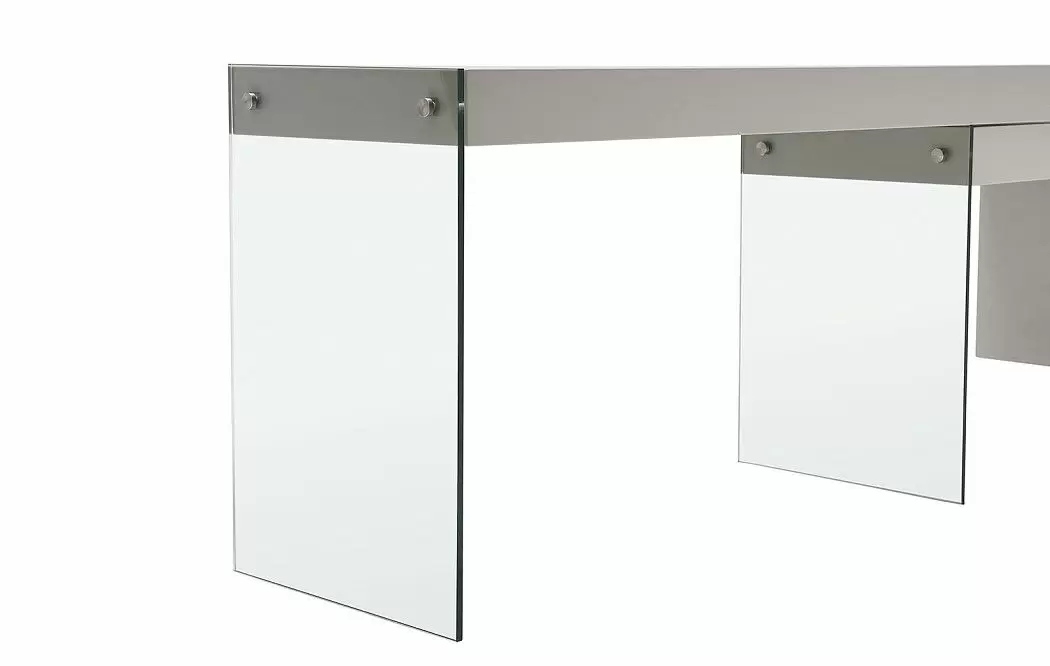 Стол письменный Norway, слоновая кость - фото 8