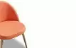 Стул Shelly, оранжевый