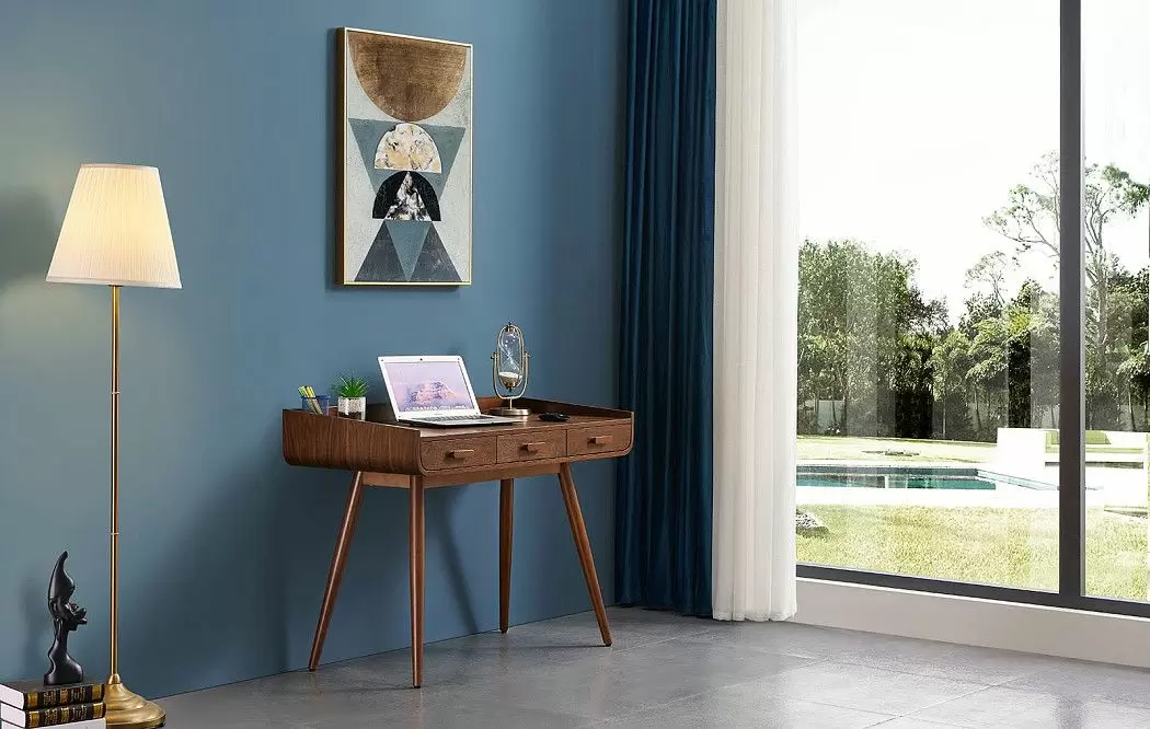 Стол письменный Oxford, орех