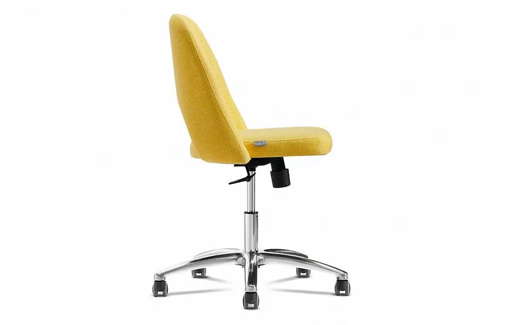 Кресло Greta, желтый - фото 12