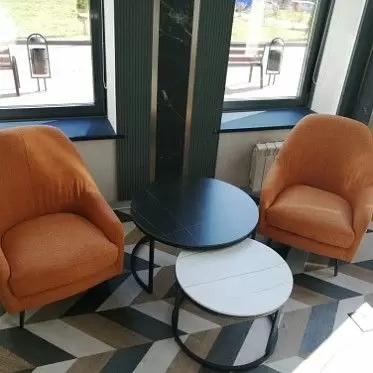 Кресло Sandy, столик Nocturne IMG-20230928-WA0012