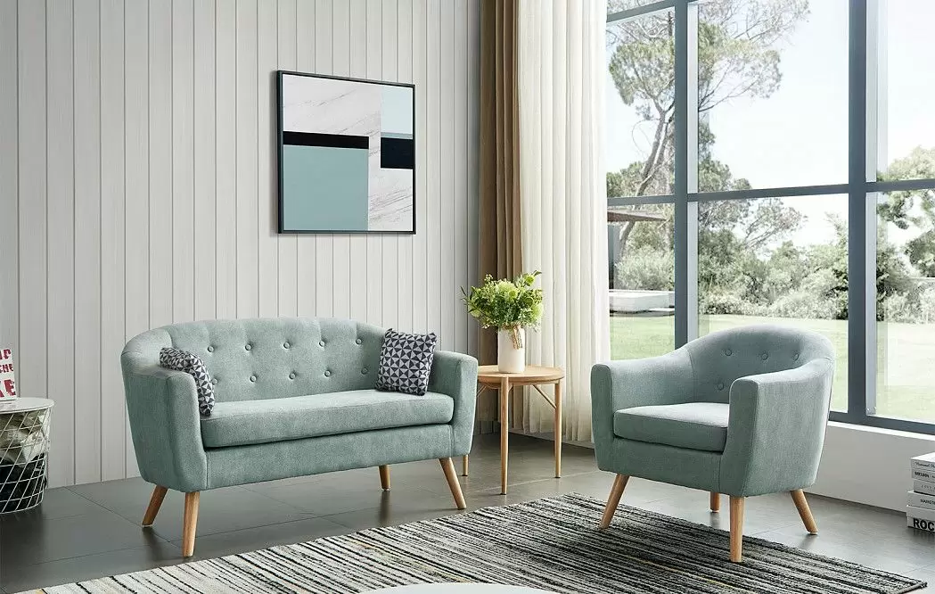 Подушка Grey Velvet Pattern (40x40) - фото 2