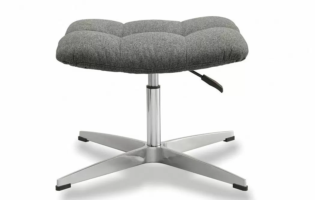 Оттоманка Taylor, серый - фото 3