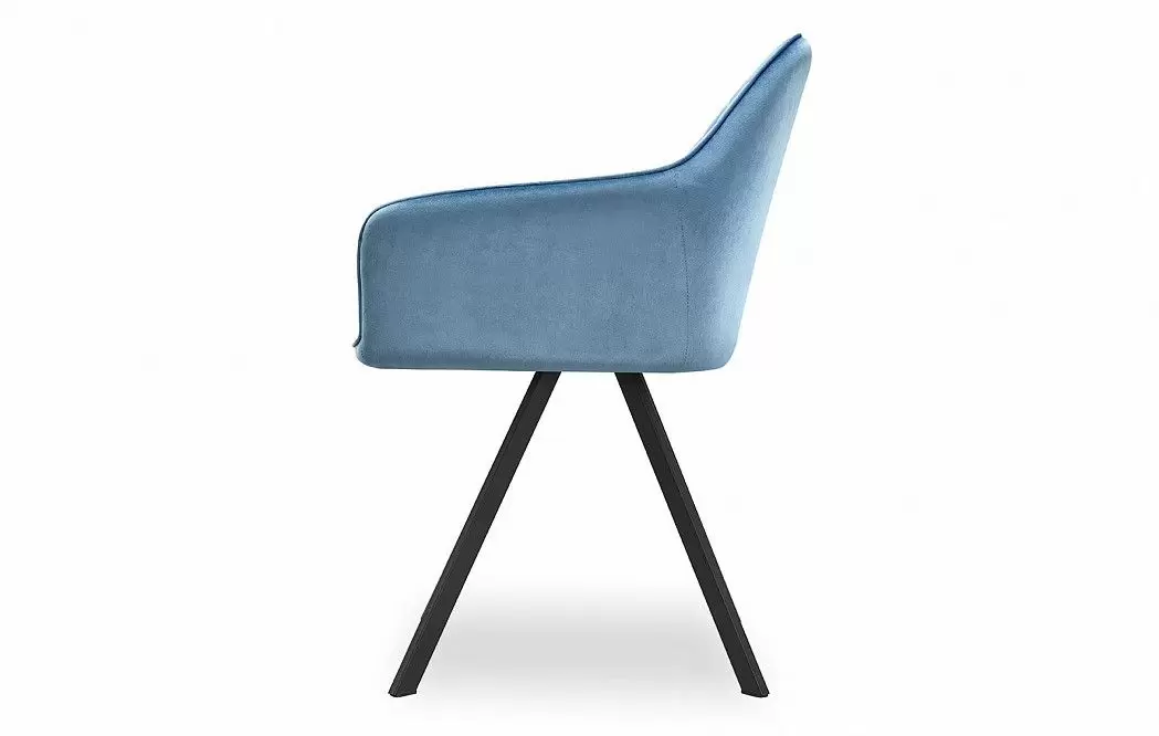 Стул Michelle, голубой - фото 13