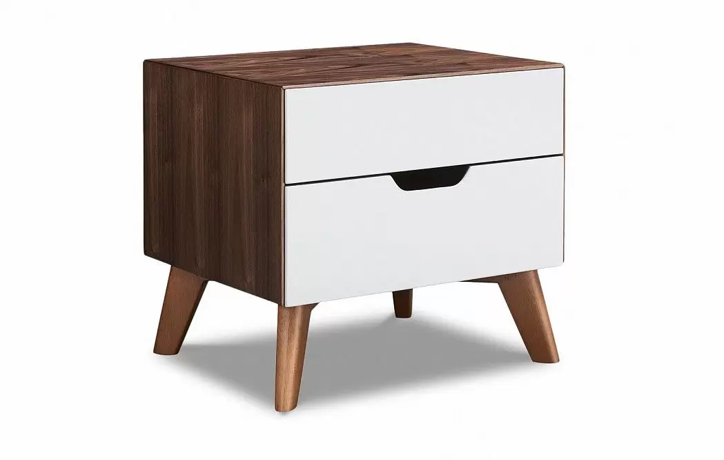 Комплект для спальни Carrera, бежевый/орех - фото 15