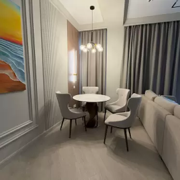 Стол Niagara, стул Augusta 03 - неизвестный источник