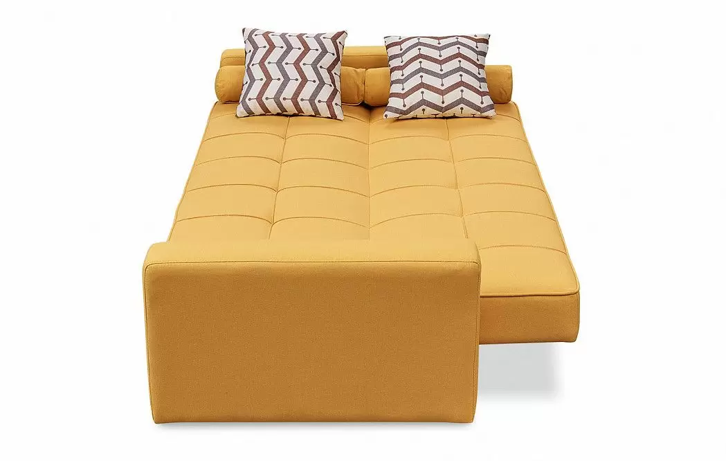 Диван-кровать Manhattan, желтый - фото 10