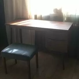 Стол письменный Sail, орех