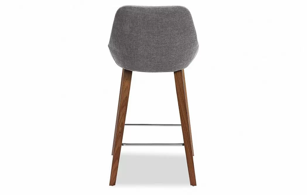 Стул полубарный Joan (65), дымчатый - фото 10