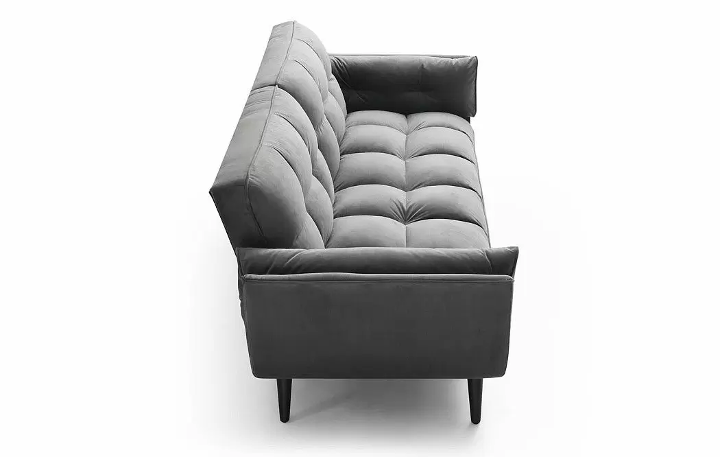 Диван-кровать Annabel, серый - фото 13