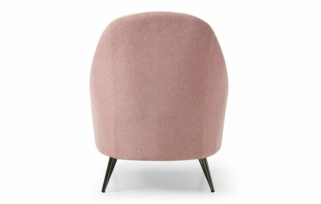 Кресло Sandy, розовый - фото 9