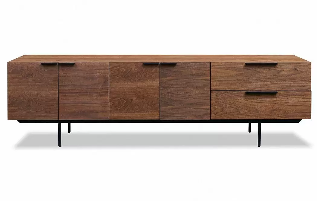 ТВ Тумба Amelia, орех