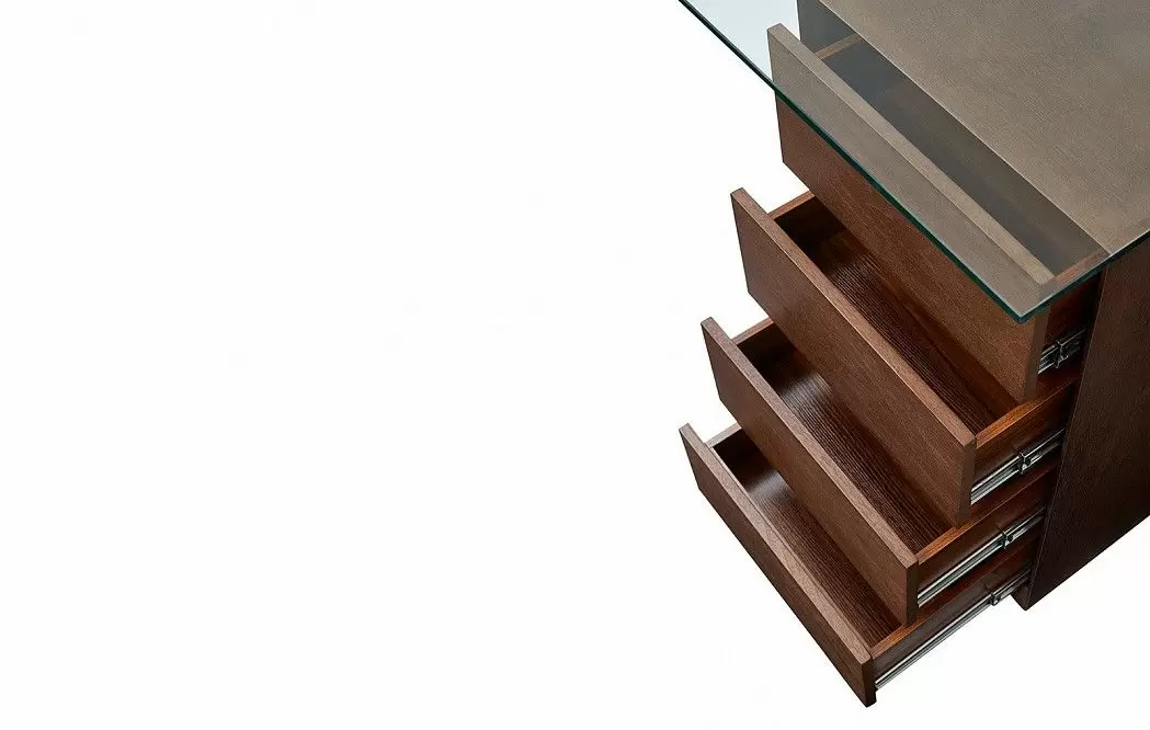 Стол письменный San Francisco, орех - фото 7