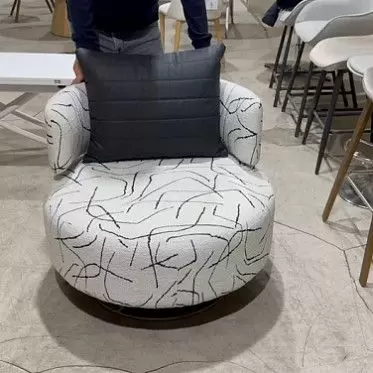 Кресло Sandra - шоурум