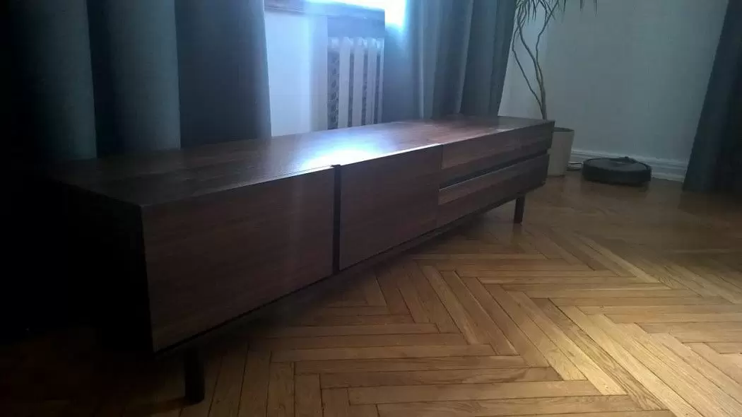 Тумба TV Sharon, эвкалипт - фото 8