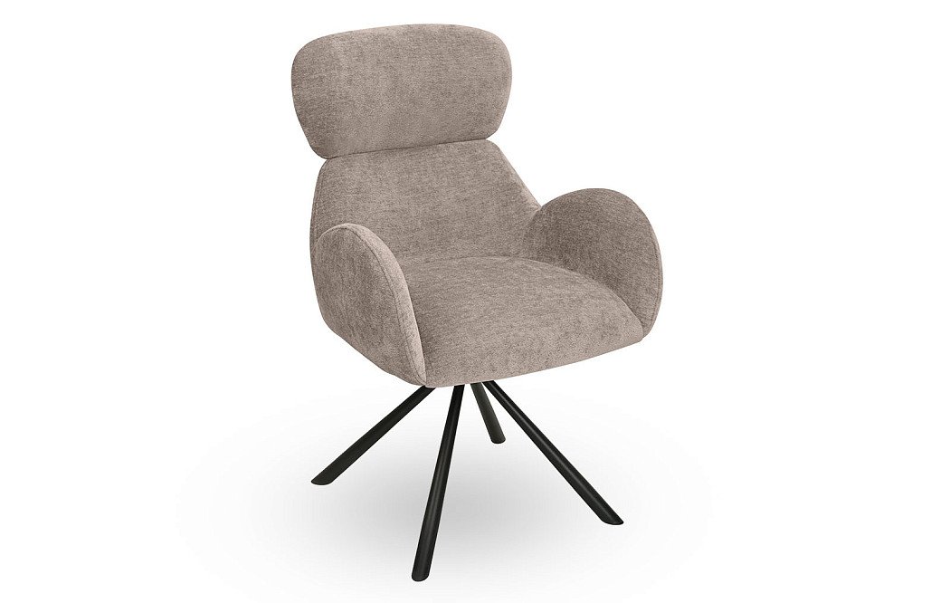 Стул Kira, темно-бежевый