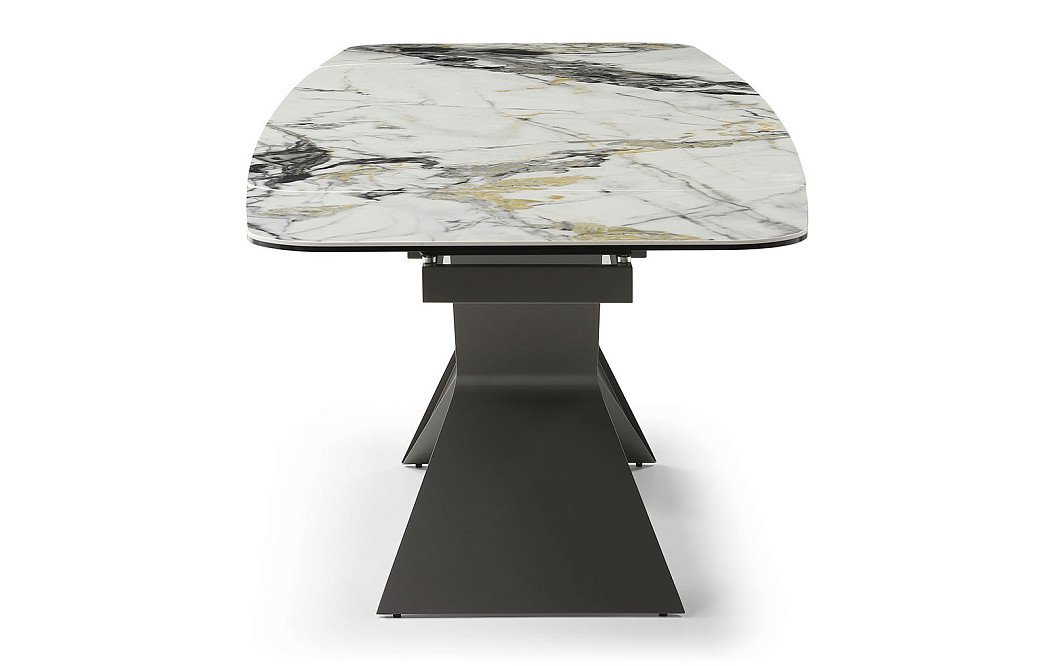 Стол Richard + 4 стула Alessa - фото 10