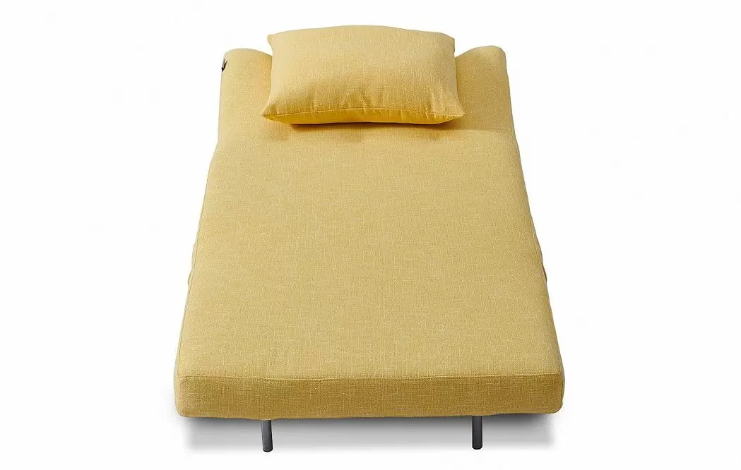 Комплект мягкой мебели Rosy, желтый - фото 24