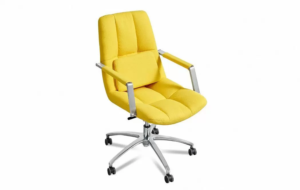 Кресло Taylor, желтый - фото 9