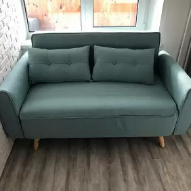 Диван-кровать Charm, мятно-бирюзовый IMG-20191005-WA0008