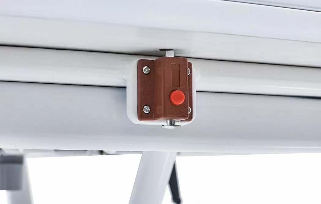 Стол-трансформер Bethany, белый - фото 18